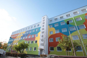 Schlafhaus Dünenweg 16 in Heringsdorf